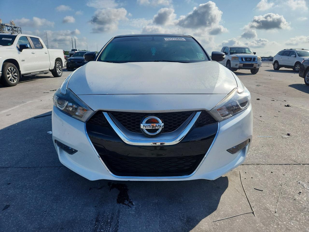 2017 Nissan Maxima 3.5 Sl - zdjęcie 5