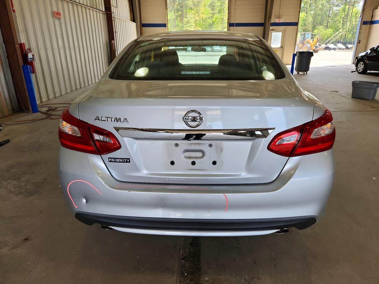 2017 Nissan Altima 2.5 S - zdjęcie 6