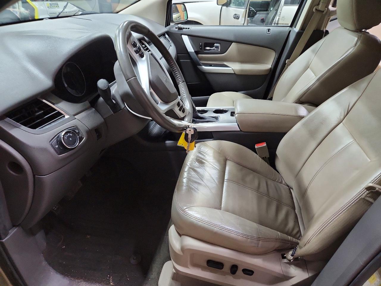 2013 Ford Edge Sel - zdjęcie 7
