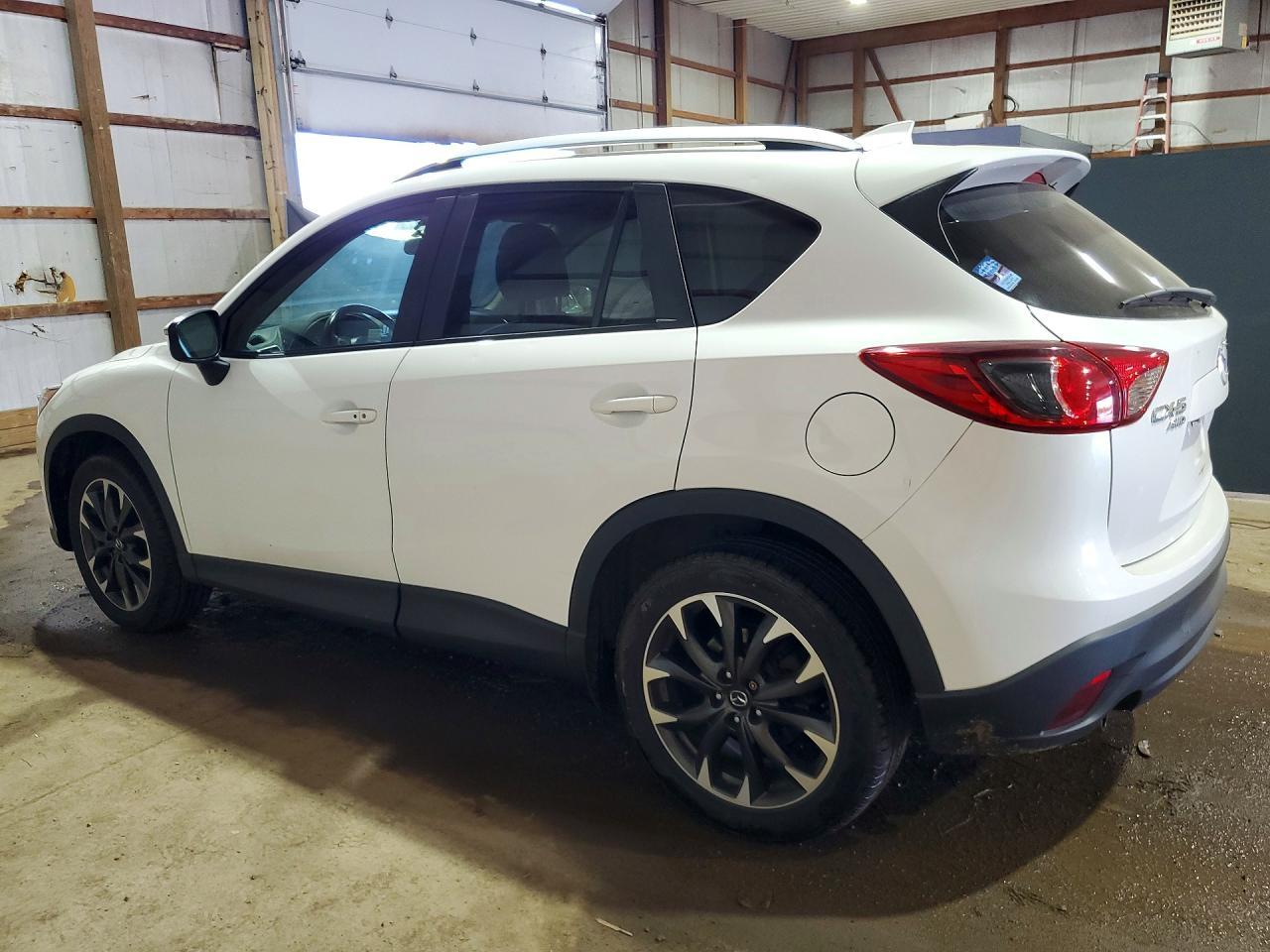 2016 Mazda Cx-5 Gt - zdjęcie 2