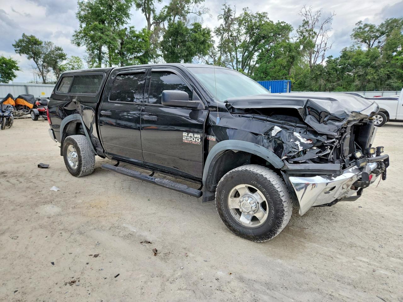2013 Dodge Ram 2500 - zdjęcie 4