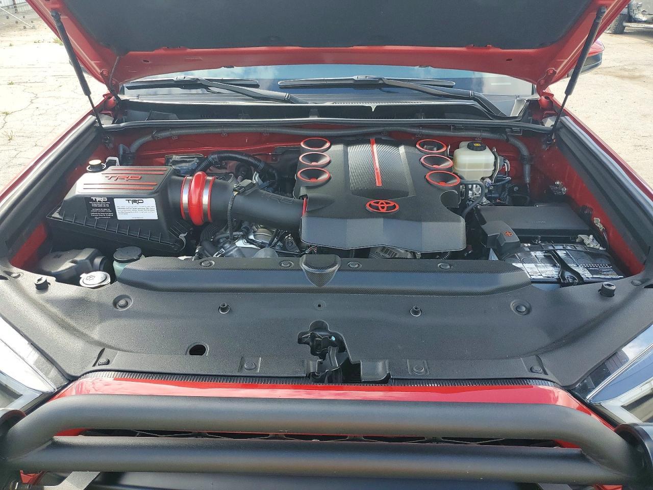 2017 Toyota 4Runner Trd Pro - zdjęcie 11