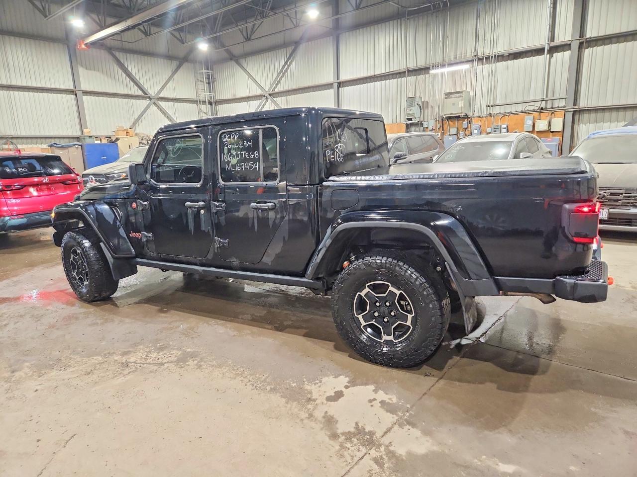 2022 Jeep Gladiator Mojave - zdjęcie 2