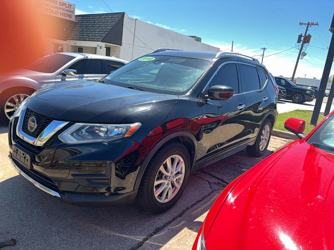 2019 Nissan Rogue Sv - zdjęcie 2