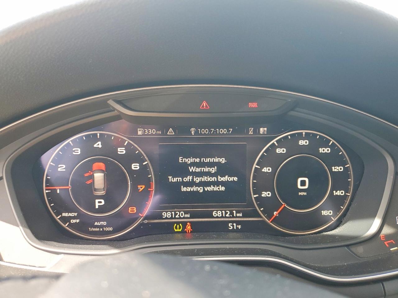 2017 Audi A4 Allroad Premium Plus - zdjęcie 9
