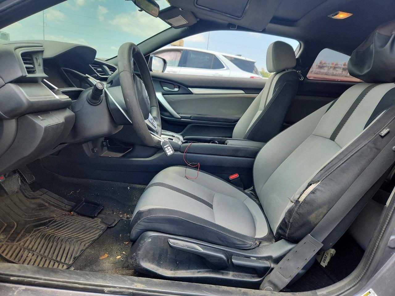 2017 Honda Civic Ex - zdjęcie 7