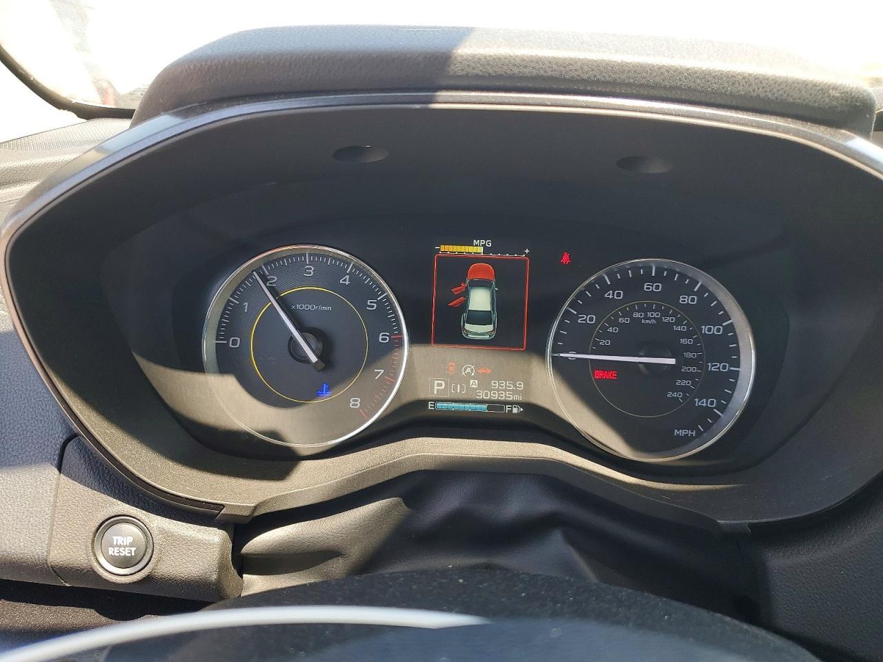 2023 Subaru Crosstrek Sport - zdjęcie 9