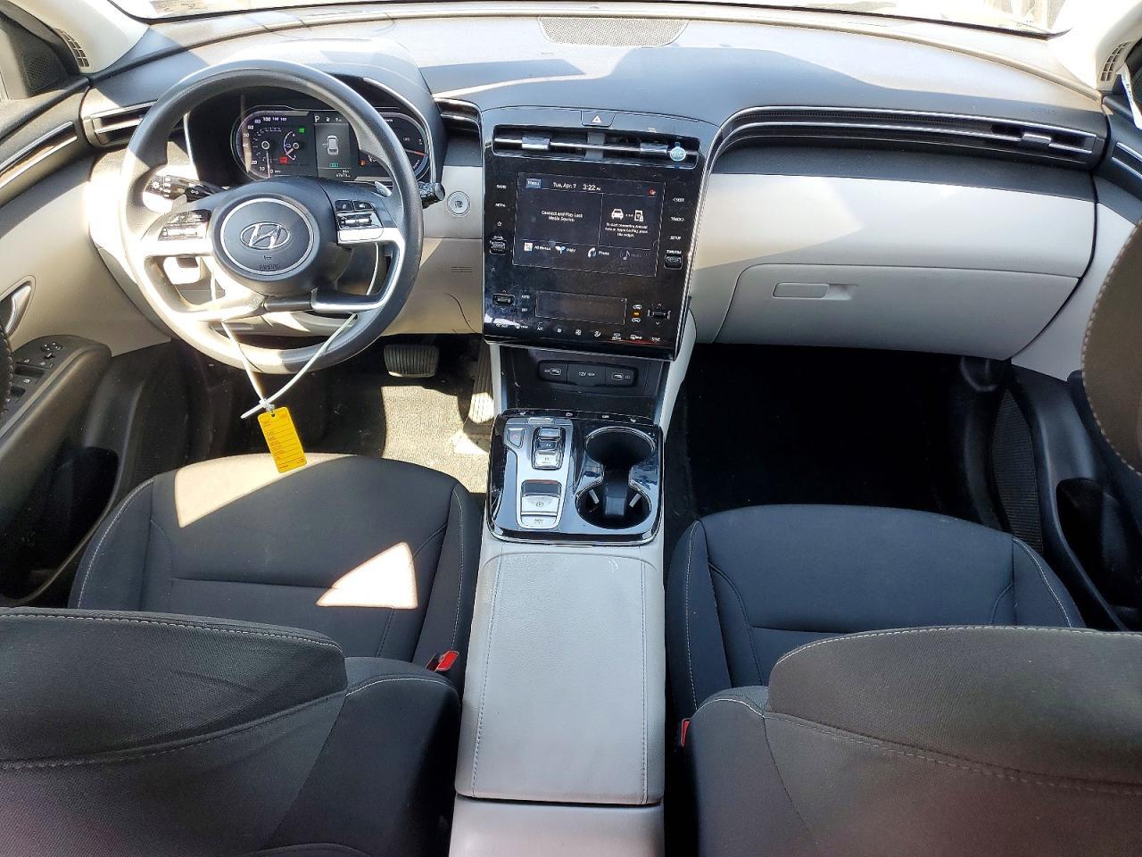 2022 Hyundai Tucson Plug-In Hybrid Sel - zdjęcie 8