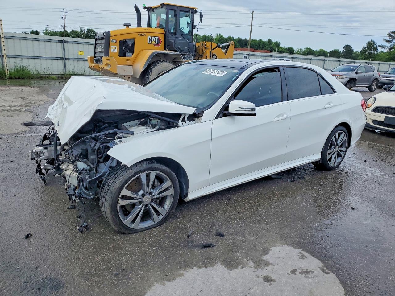 2016 Mercedes-Benz Klasa E