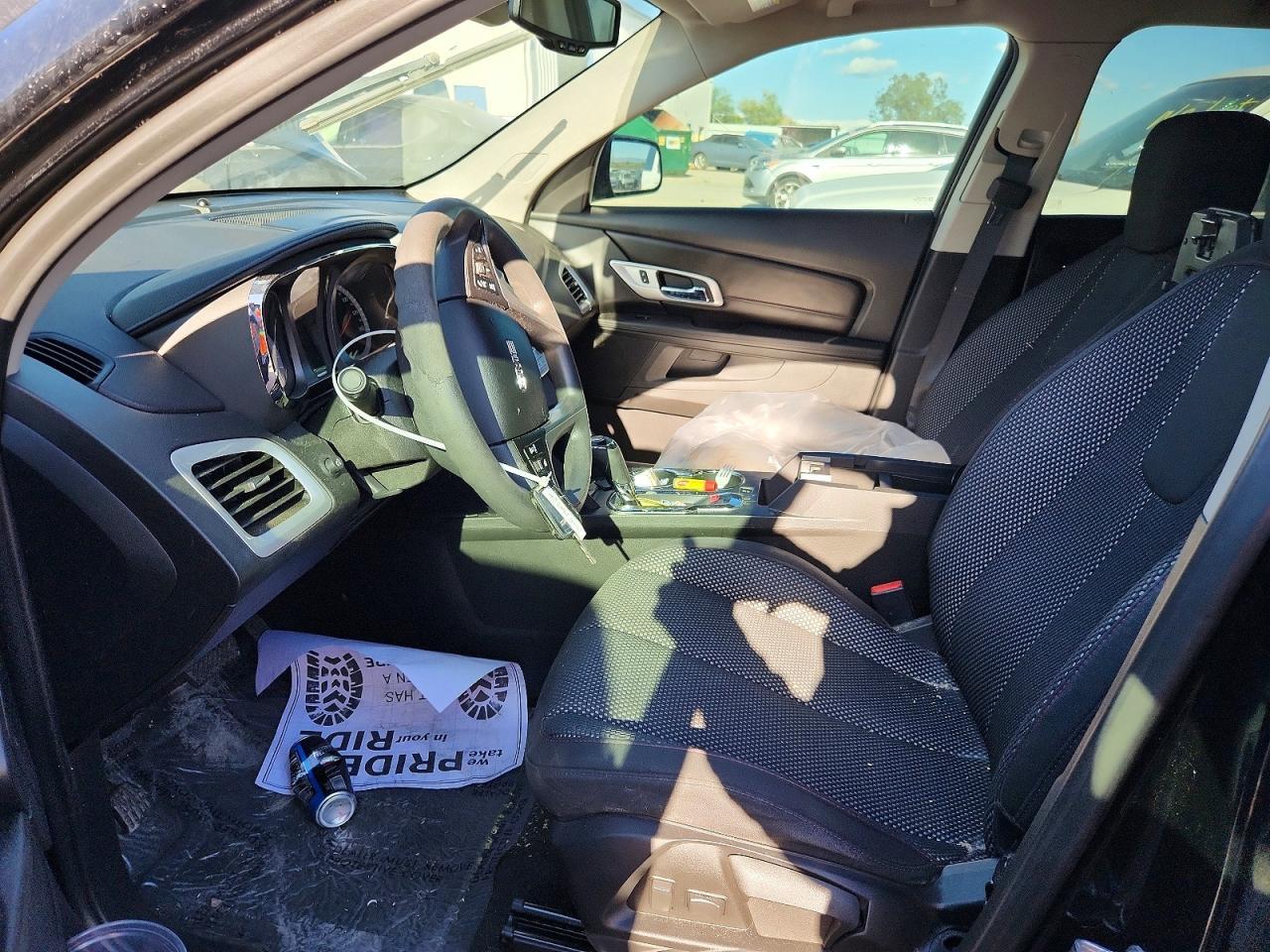 2016 GMC Terrain Sle - zdjęcie 7