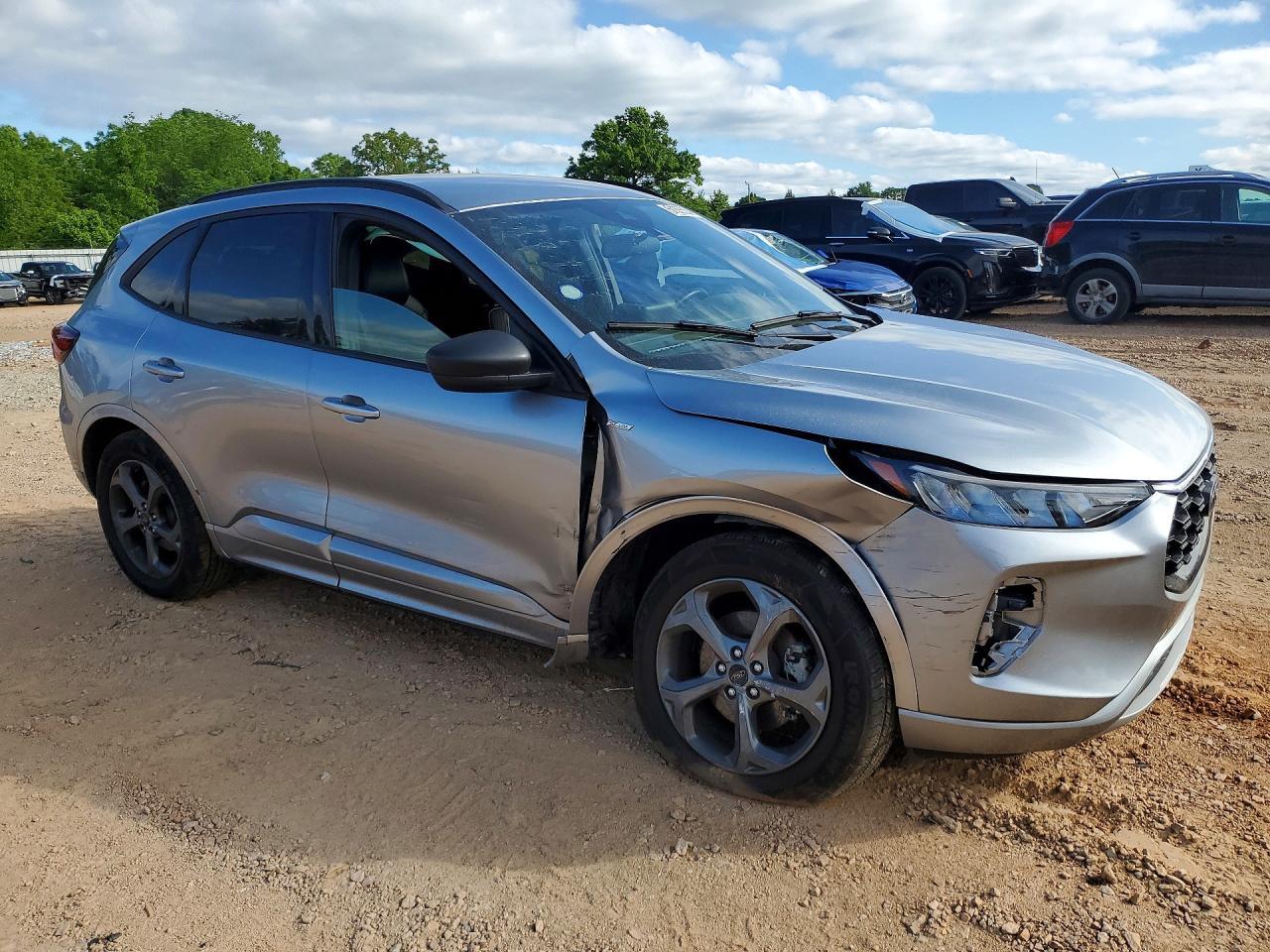 2023 Ford Escape St Line - zdjęcie 4