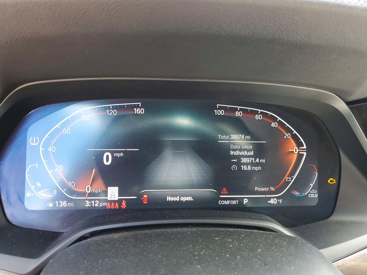 2023 BMW X5 xDrive40I - zdjęcie 9
