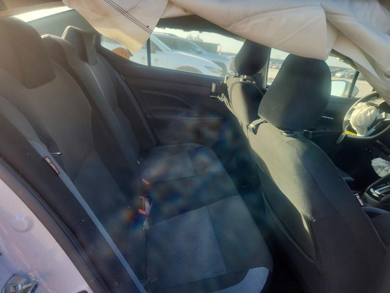 2024 Nissan Versa Sv - zdjęcie 10