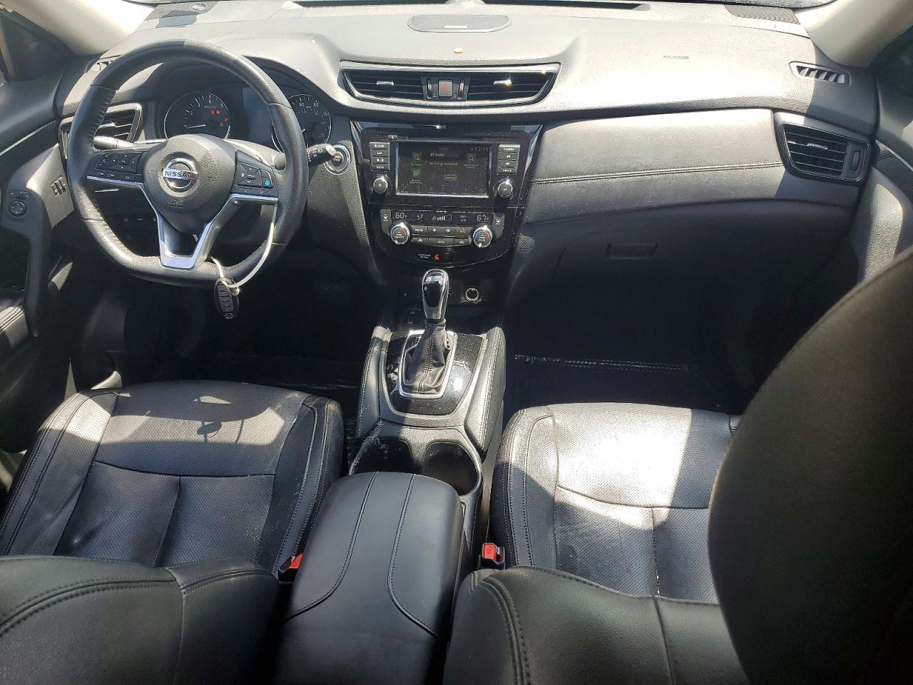 2019 Nissan Rogue Sl - zdjęcie 8