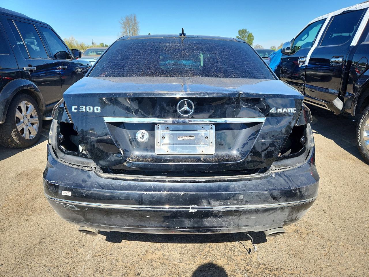 2013 Mercedes-Benz C 300 4Matic - zdjęcie 6