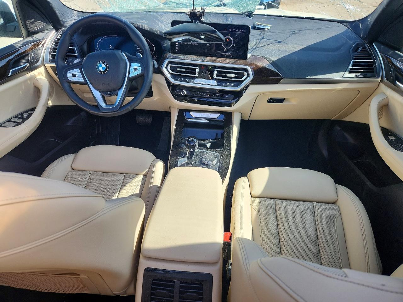 2022 BMW X3 Sdrive30I - zdjęcie 8