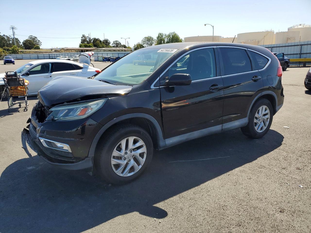 2016 Honda Cr-V Ex - zdjęcie główne