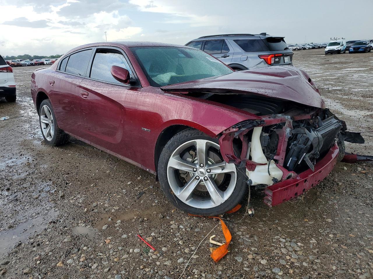 2018 Dodge Charger R - zdjęcie 4