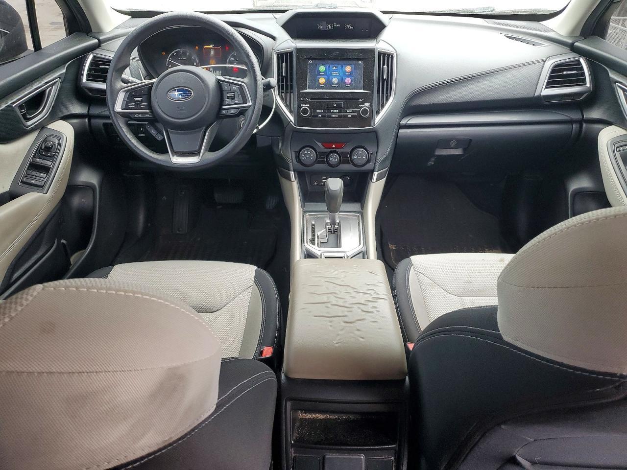 2019 Subaru Forester - zdjęcie 8