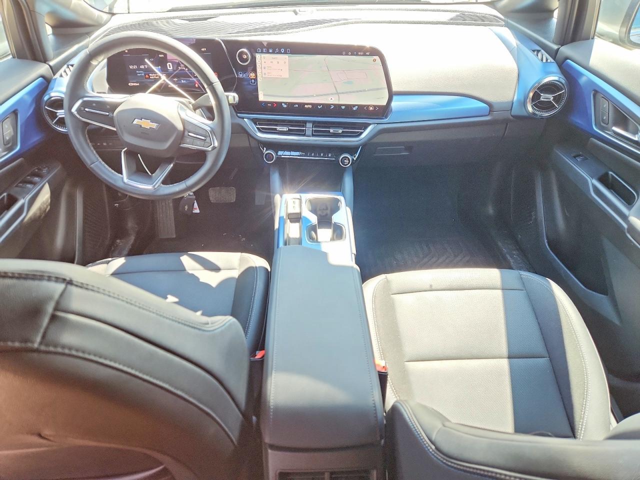 2025 Chevrolet Equinox Lt - zdjęcie 8