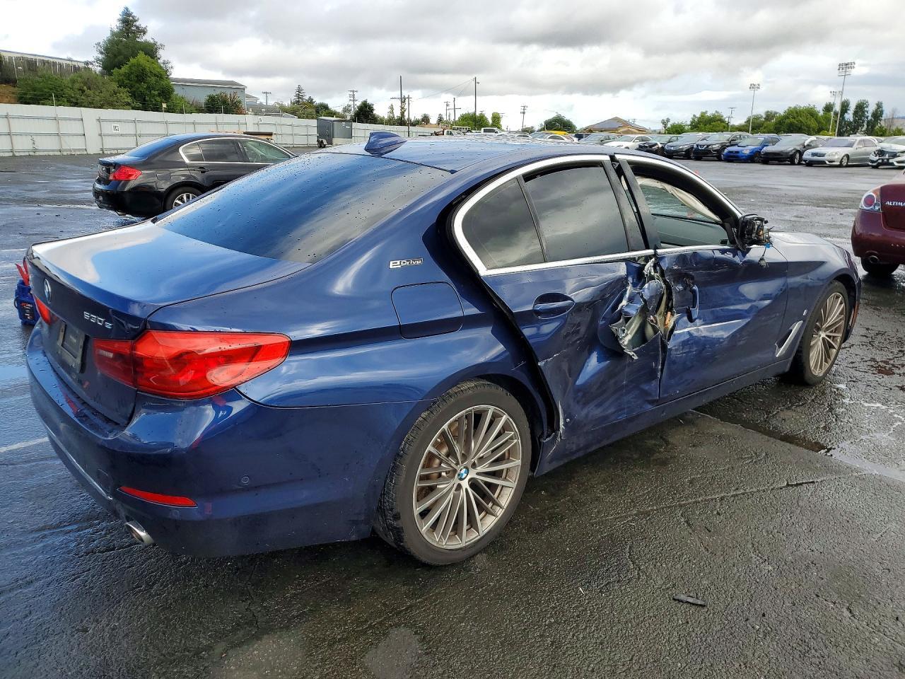 BMW Seria 5 - zdjęcie 3