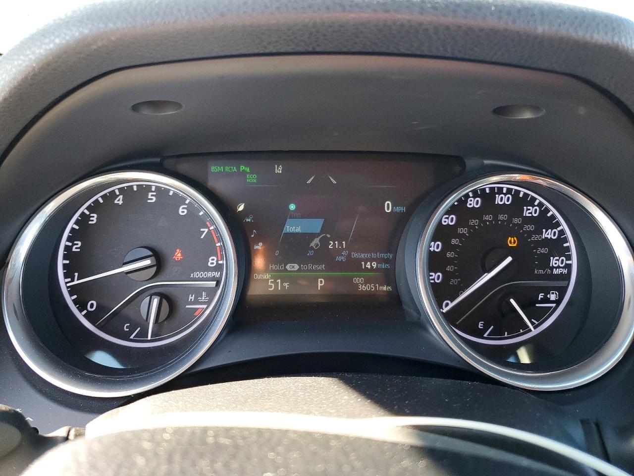 2018 Toyota Camry Xle V6 - zdjęcie 9