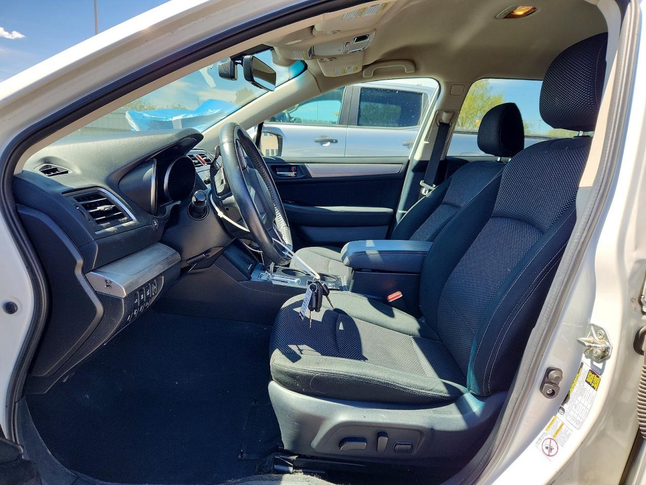 2017 Subaru Outback 2.5I Premium - zdjęcie 7