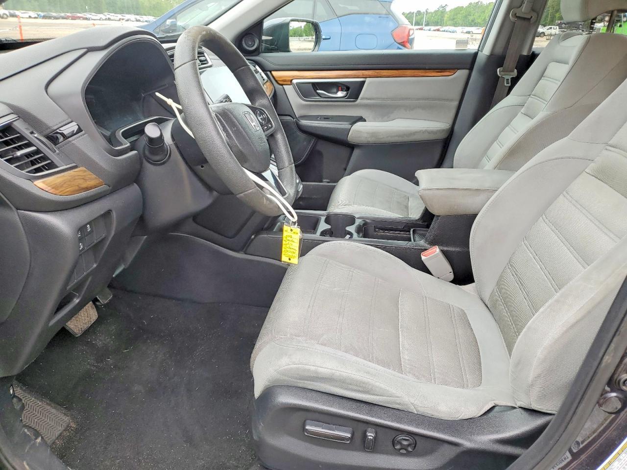 2018 Honda Cr-V Ex - zdjęcie 7
