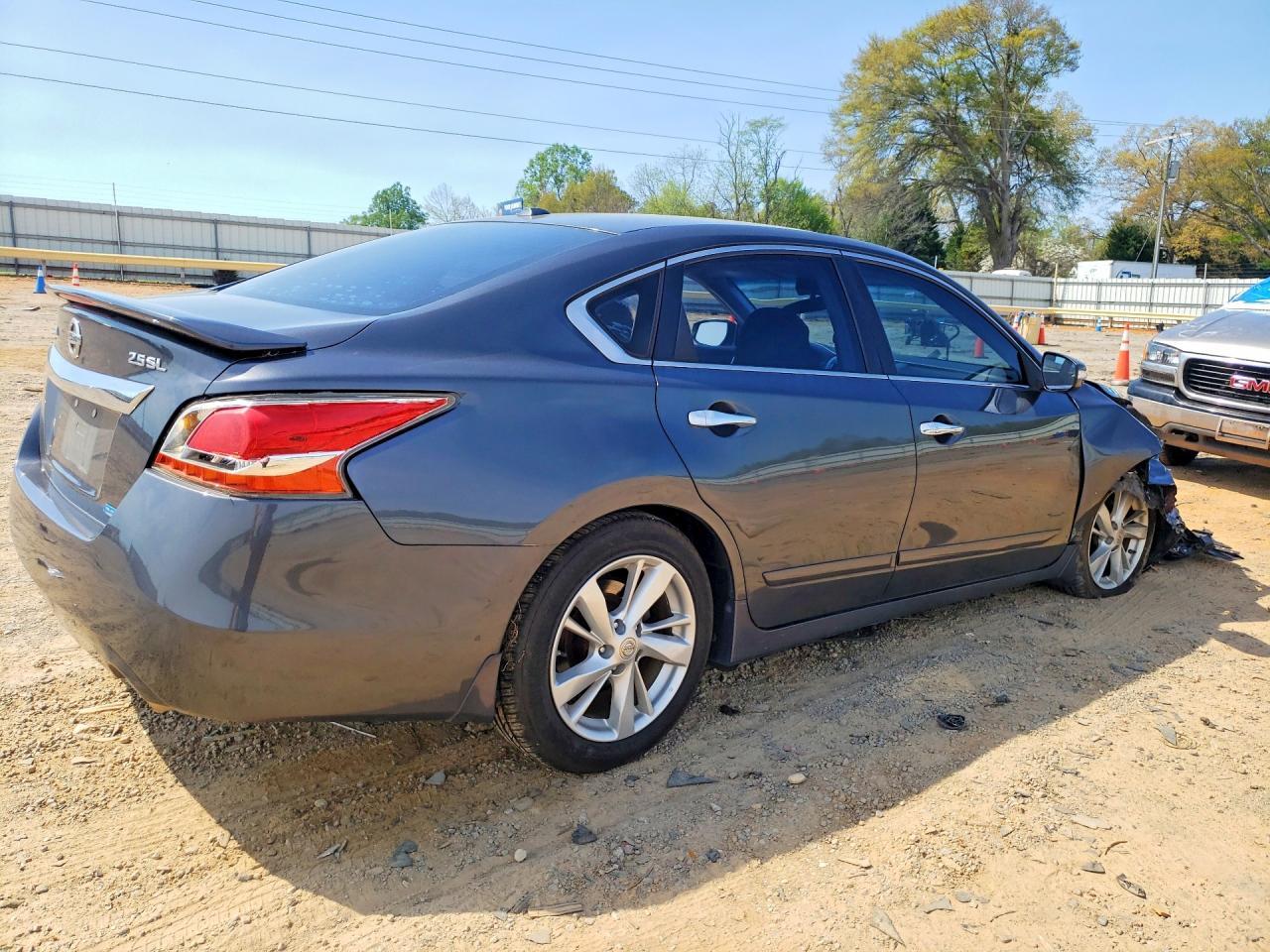 2013 Nissan Altima 2.5 - zdjęcie 3