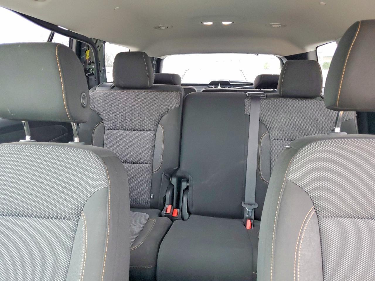 2019 Chevrolet Traverse Ls - zdjęcie 10