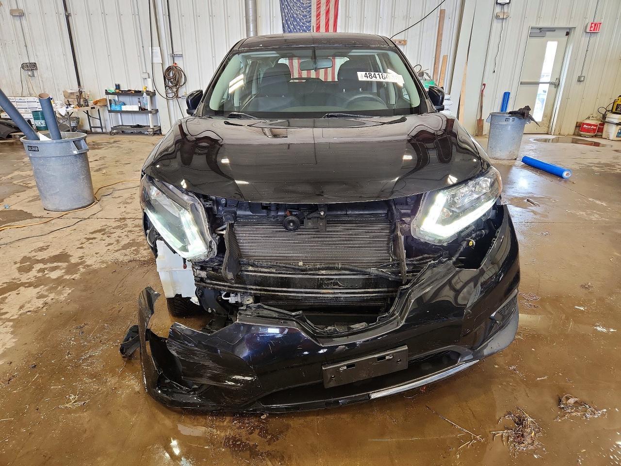 2016 Nissan Rogue S - zdjęcie 5