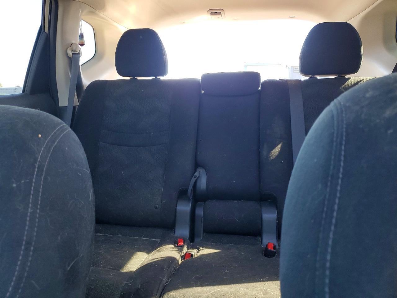 2015 Nissan Rogue Sv - zdjęcie 10