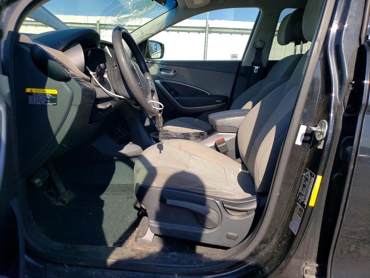 2016 Hyundai Santa Fe Sport 2.4L - zdjęcie 7