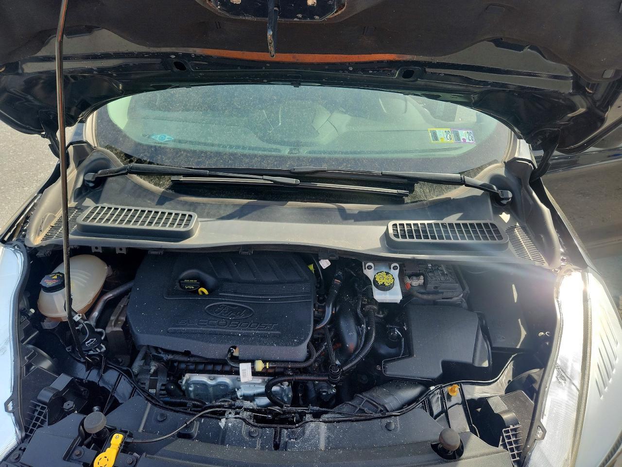 2018 Ford Escape Se - zdjęcie 12