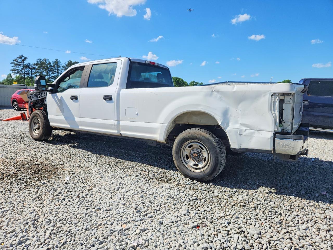 2019 Ford F250 Super Duty - zdjęcie 2