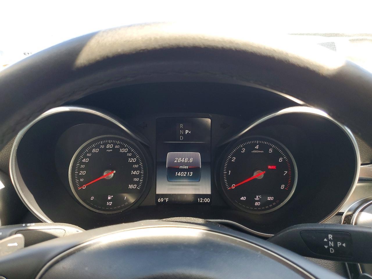2017 Mercedes-Benz C 300 4Matic - zdjęcie 9