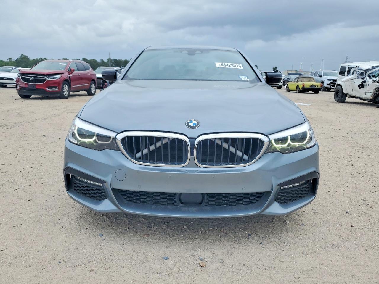 2018 BMW 540 I - zdjęcie 5
