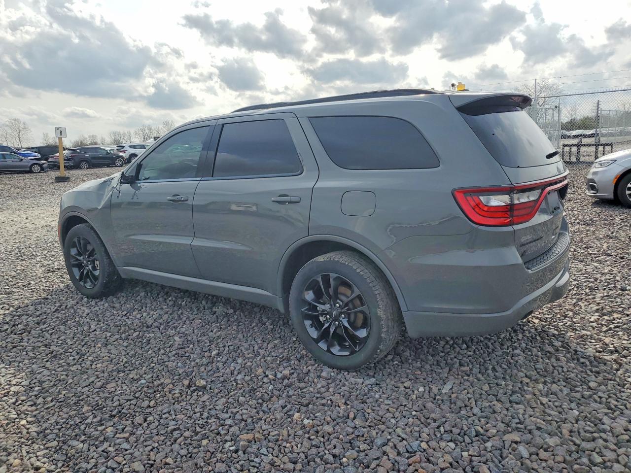2023 Dodge Durango Gt - zdjęcie 2