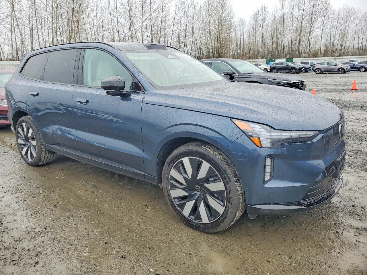 2025 Volvo Ex90 Plus - zdjęcie 4