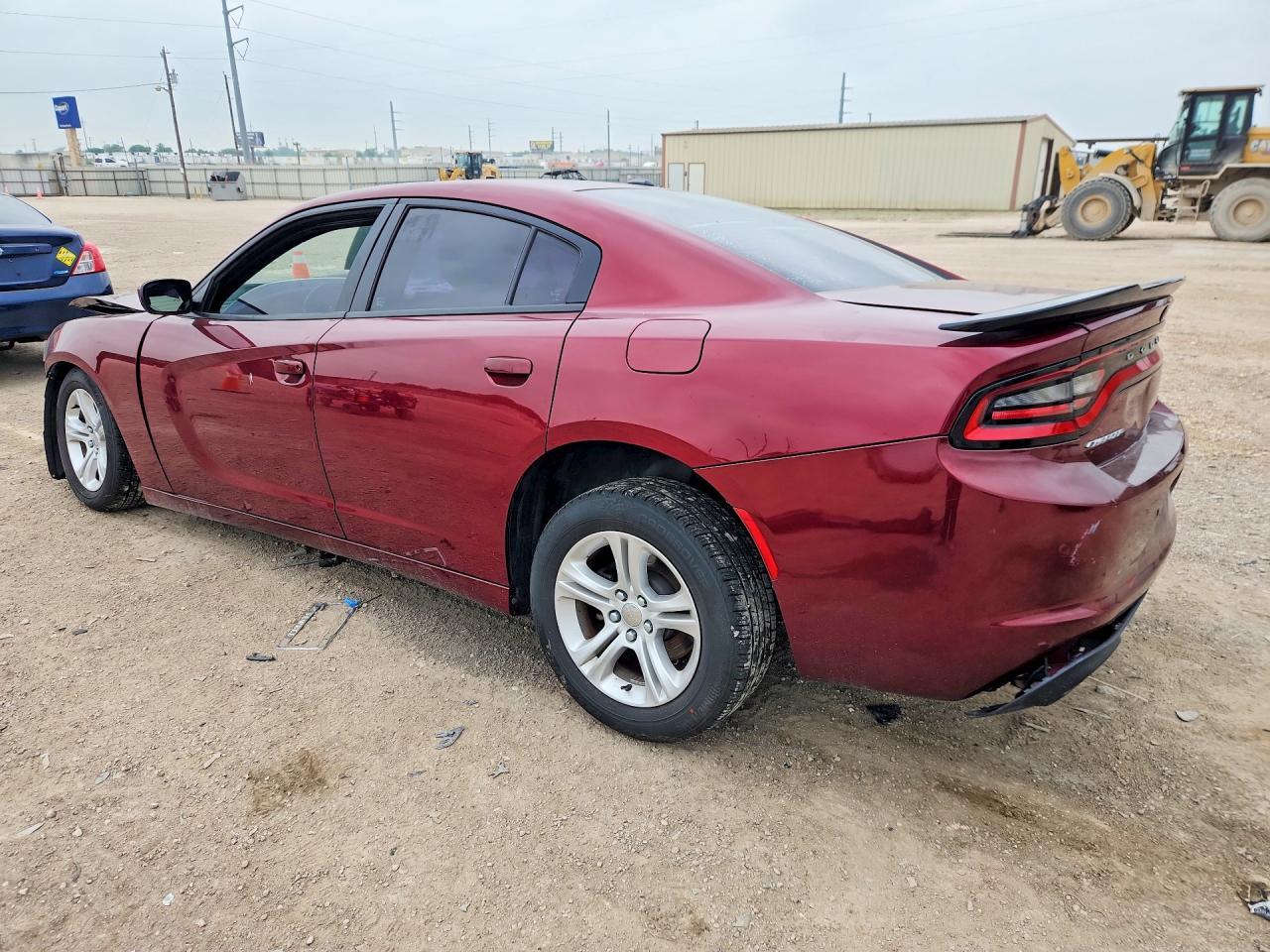 2021 Dodge Charger Sxt - zdjęcie 2