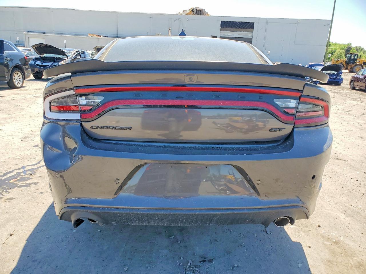 2021 Dodge Charger Gt - zdjęcie 6