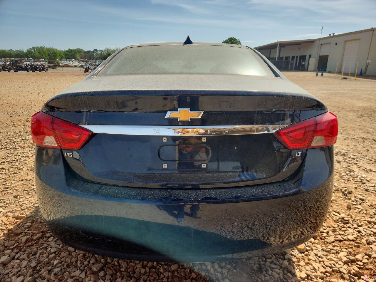 2016 Chevrolet Impala Lt - zdjęcie 6