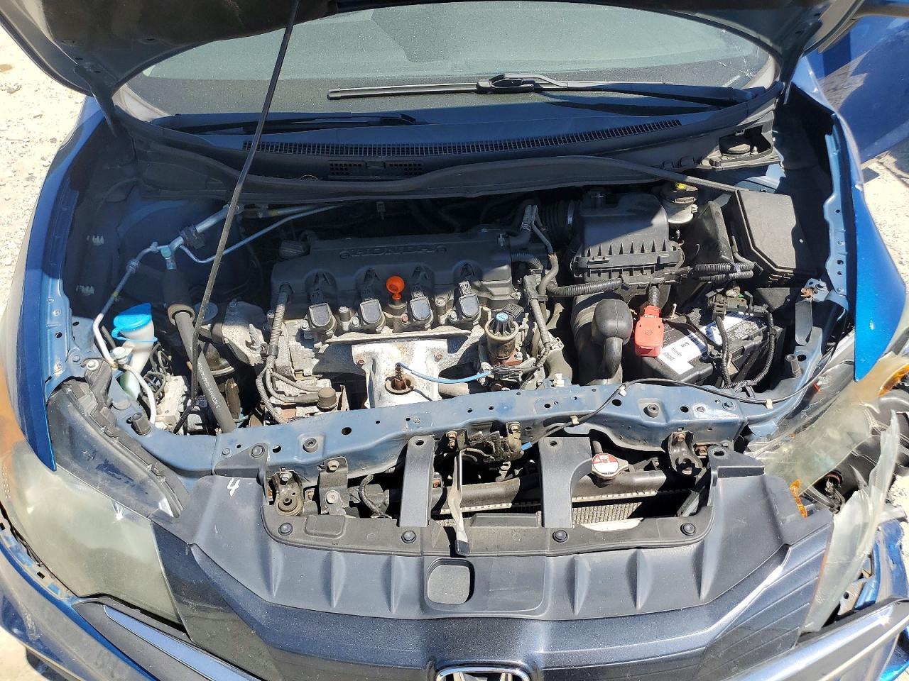 2015 Honda Civic Lx - zdjęcie 11