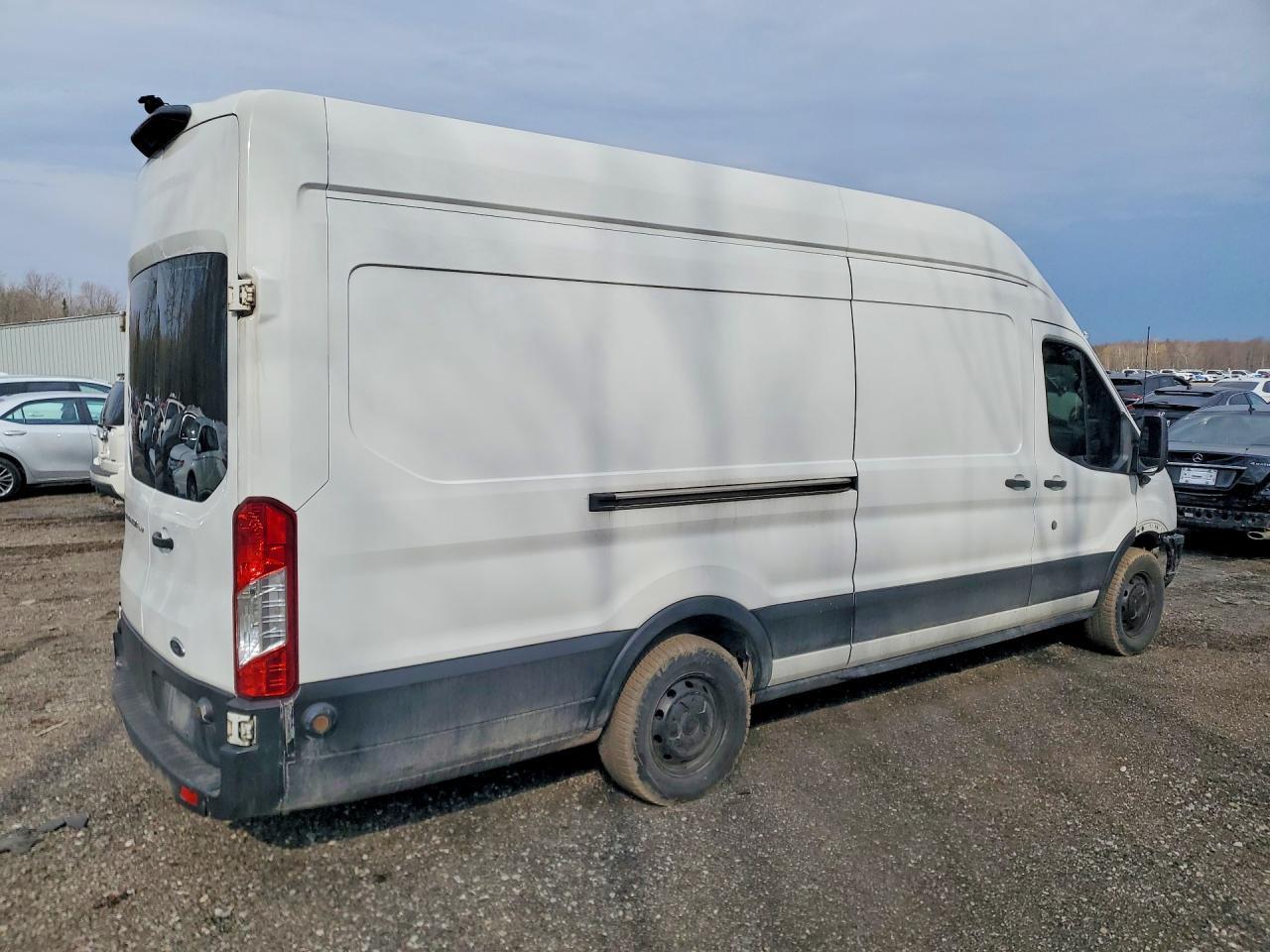 2019 Ford Transit T-250 - zdjęcie 3