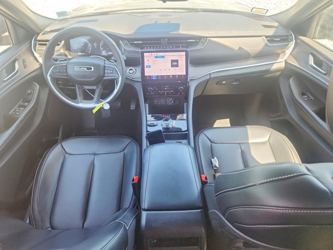 2024 Jeep Grand Cherokee Limit - zdjęcie 8