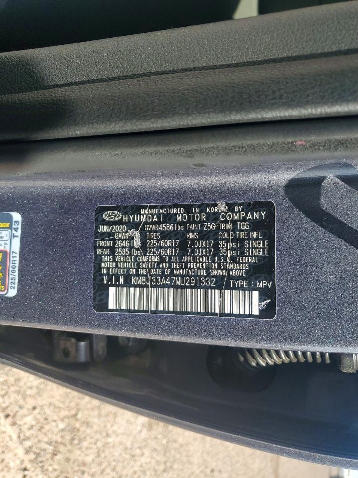 2021 Hyundai Tucson Value - zdjęcie 13
