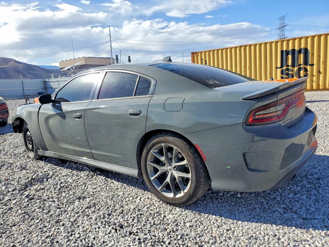 Dodge Charger - zdjęcie 2