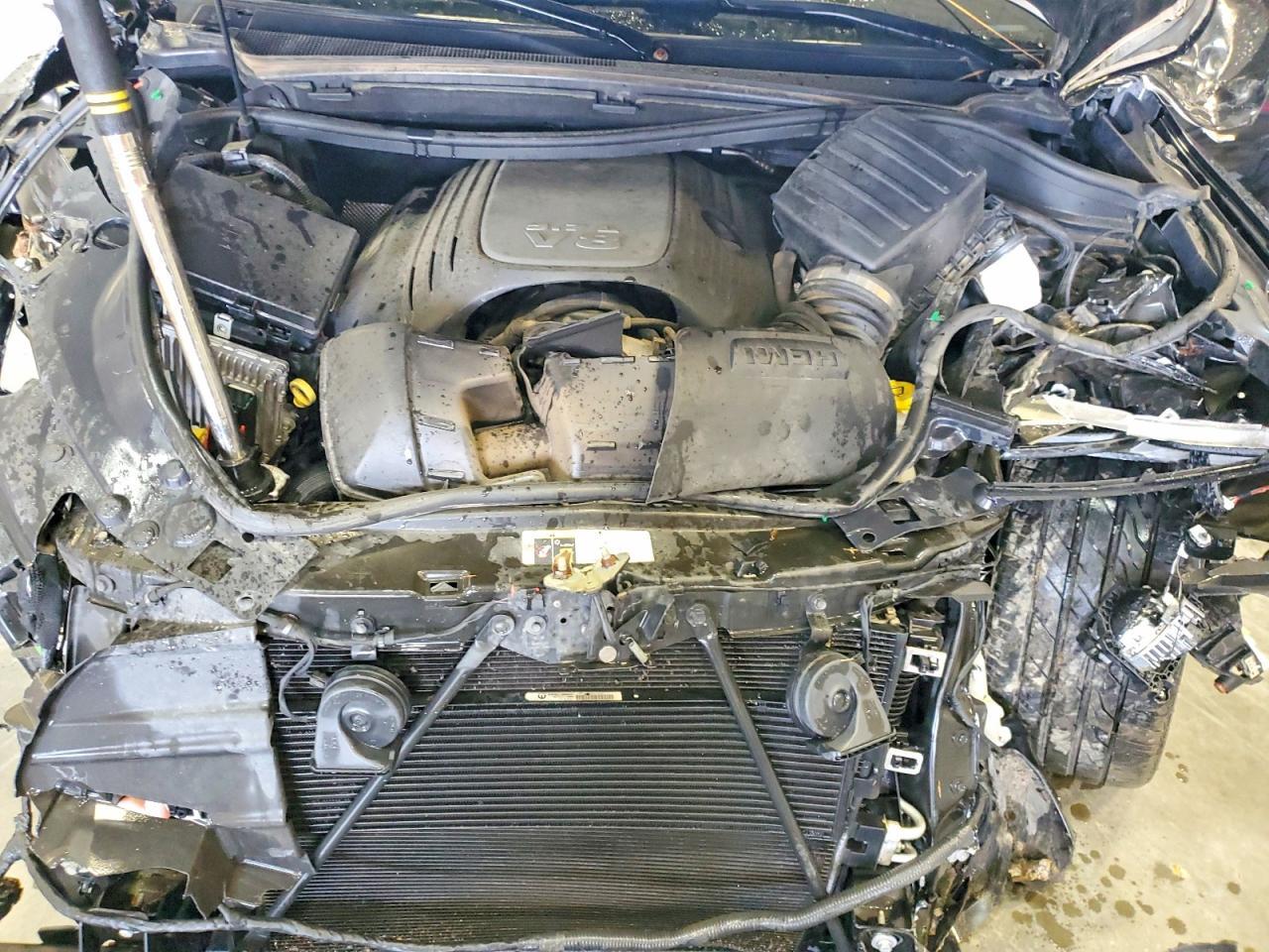 2021 Dodge Durango Citadel - zdjęcie 12