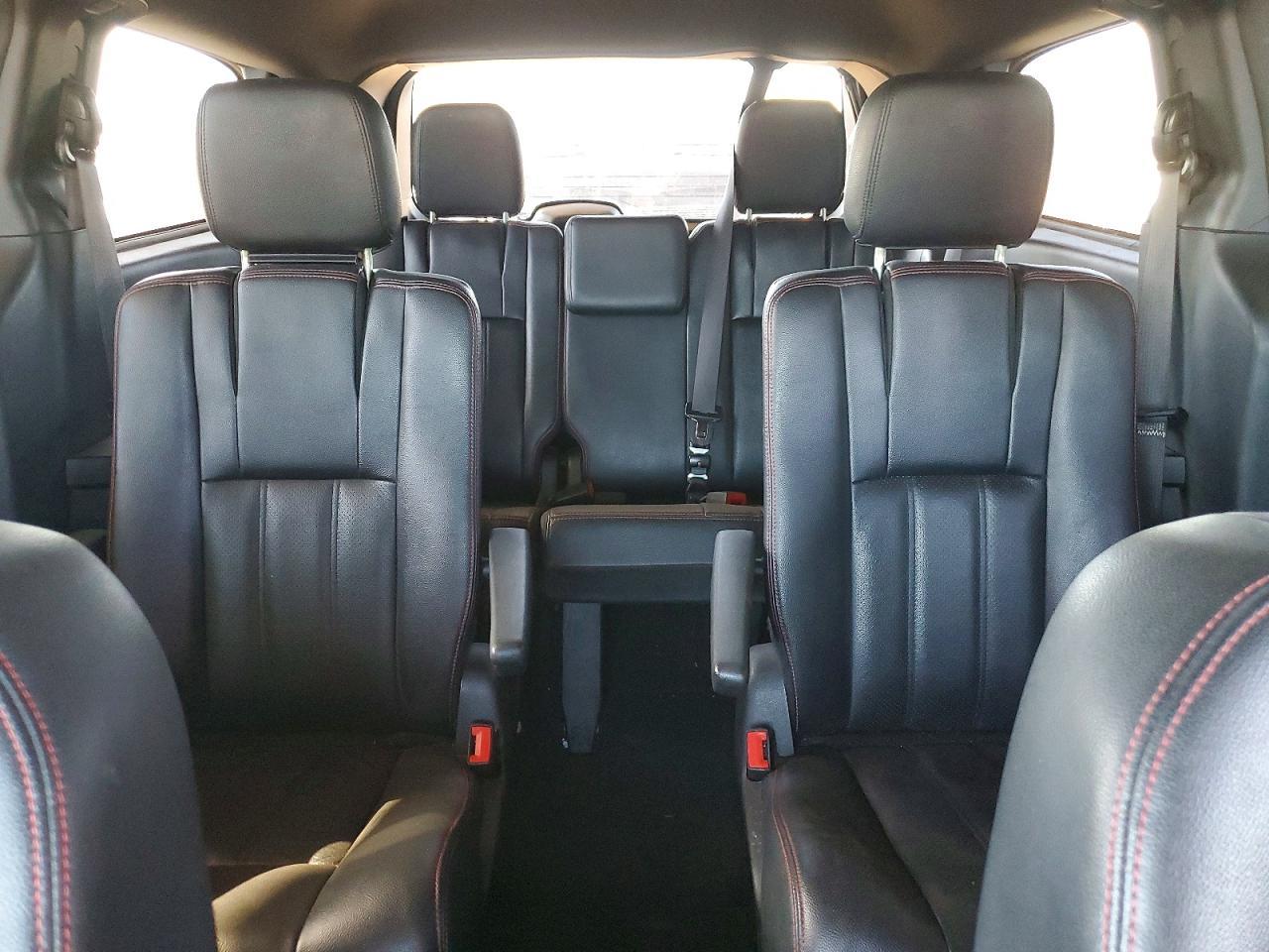 2019 Dodge Grand Caravan Gt - zdjęcie 10
