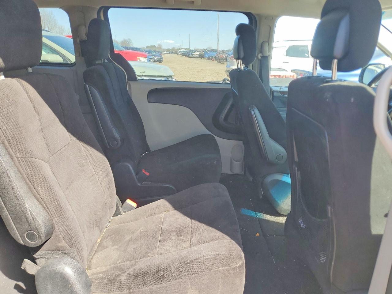 2014 Dodge Grand Caravan Se - zdjęcie 11